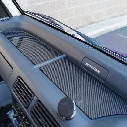 Honda Acty HA3 / HA4 (1990-1999) - Carbon Fiber Dashboard Covers