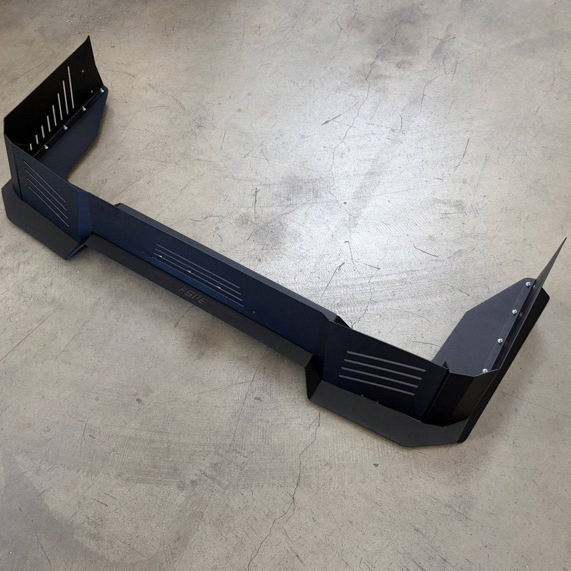 Honda Acty HA3 / HA4 (1990-1999) Front Lip & Splitter