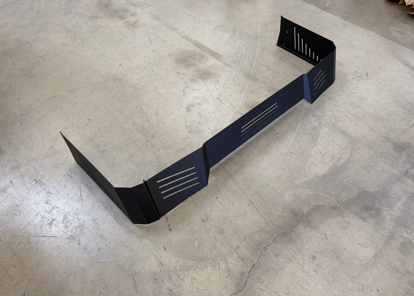 Honda Acty HA3 / HA4 (1990-1999) Front Lip & Splitter