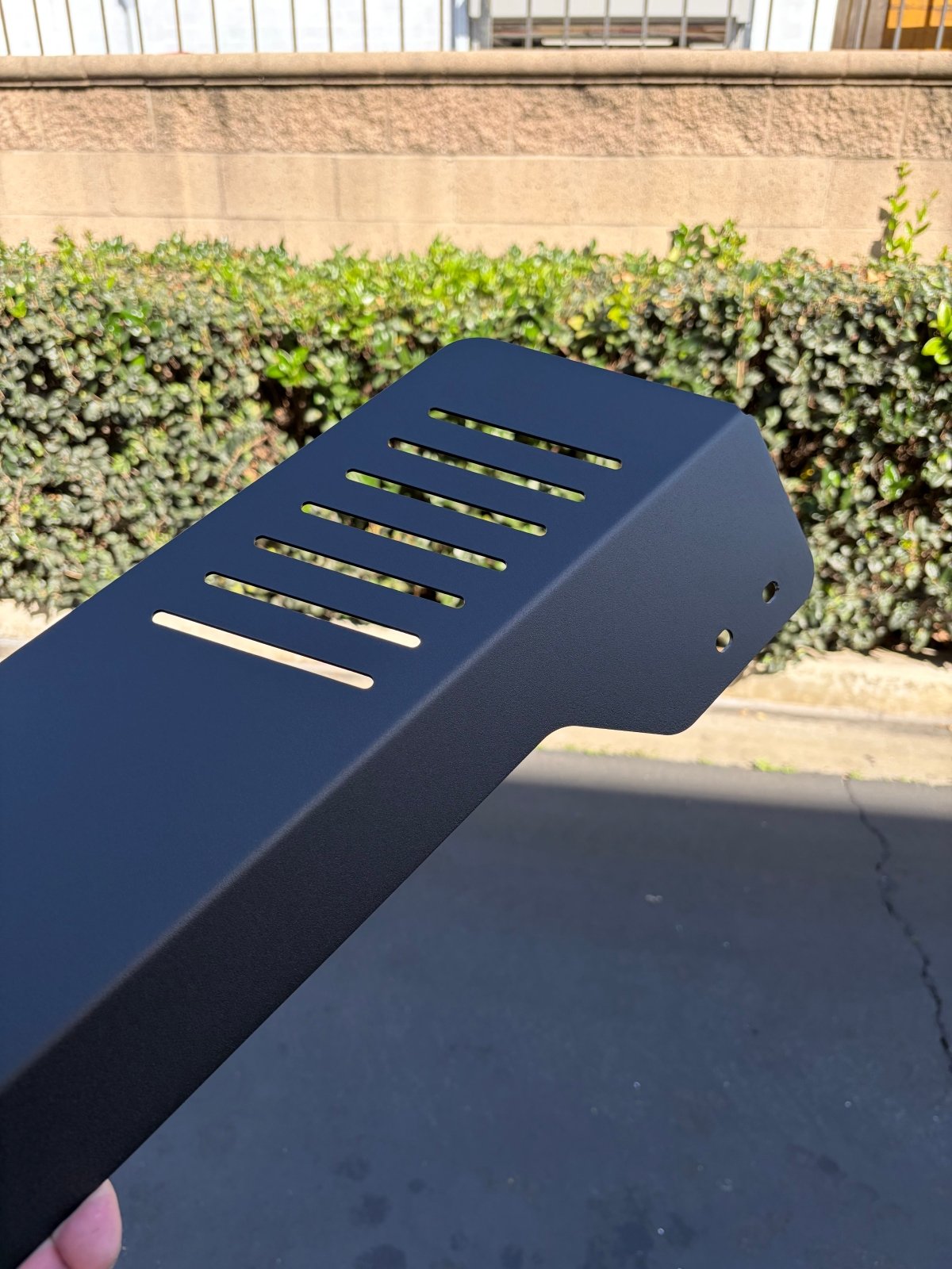 Honda Acty HA1 / HA2 / HA3 / HA4 (1988-1999) Rear Tailgate Spoiler