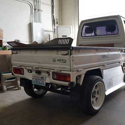 Honda Acty HA1 / HA2 / HA3 / HA4 (1988-1999) Rear Tailgate Spoiler