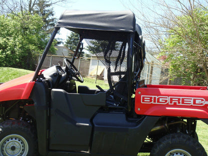 Honda Big Red - Soft Top Enclosure