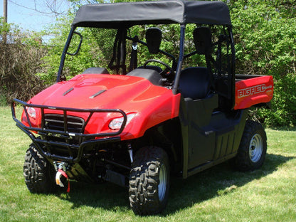Honda Big Red - Soft Top Enclosure