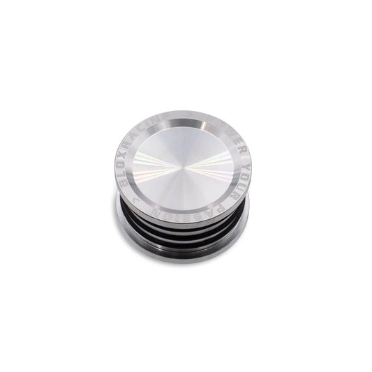 BLOX RACING Billet Honda Cam Seal - Triple O ring, concave - Polished