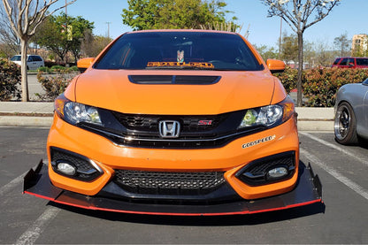 Front Splitter –  Honda Civic Si Coupe (FG4, 2014-2015)