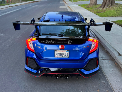GT Wing – Honda Civic Type R/Sport (FK7/FK8, 2017-2021)