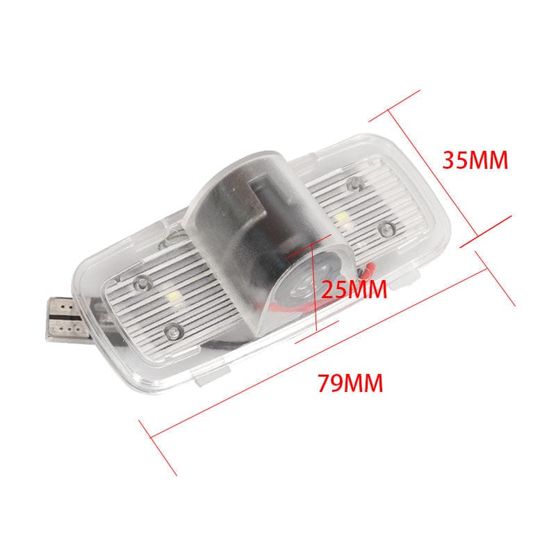 Honda Accord 6th/7th Gen Premium Door Puddle Lights Various Designs 1998-2008