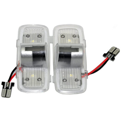 Honda Accord 6th/7th Gen Premium Door Puddle Lights Various Designs 1998-2008