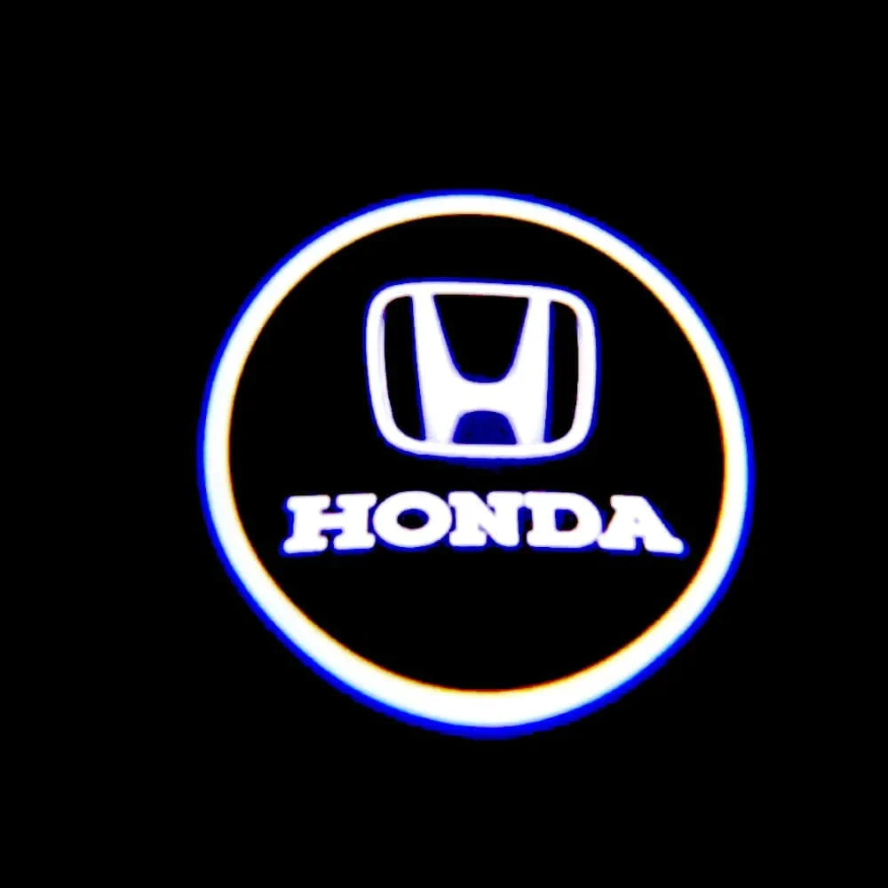 Honda ZR-V Door Stick On Puddle Lights Various Designs 2023–2026