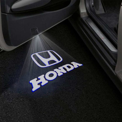 Honda Element Door Stick On Puddle Lights Various Designs 2003–2011