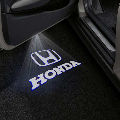 Honda Accord 6th/7th Gen Premium Door Puddle Lights Various Designs 1998-2008