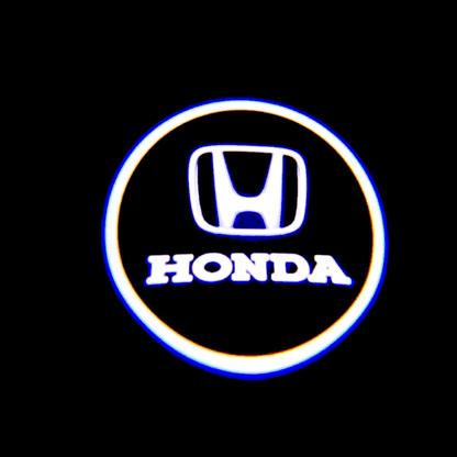 Honda Legend 5th Gen Premium Door Puddle Lights Various Designs 2014-2026
