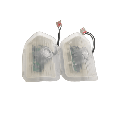 Honda Odyssey 3rd/4th/5th Gen Premium Door Puddle Lights Various Designs 2003-2026