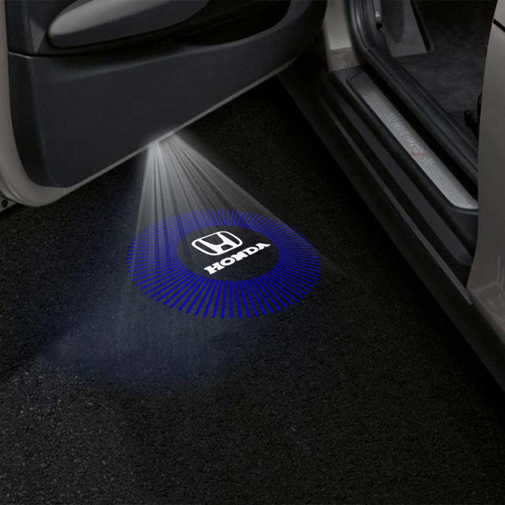 Honda Insight Premium Door Puddle Lights Various Designs 2010-2014