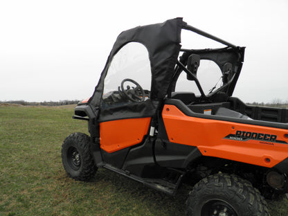 Honda Pioneer 1000 - Door/Rear Window Combo (Upper Doors)