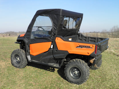 Honda Pioneer 1000 - Door/Rear Window Combo (Upper Doors)
