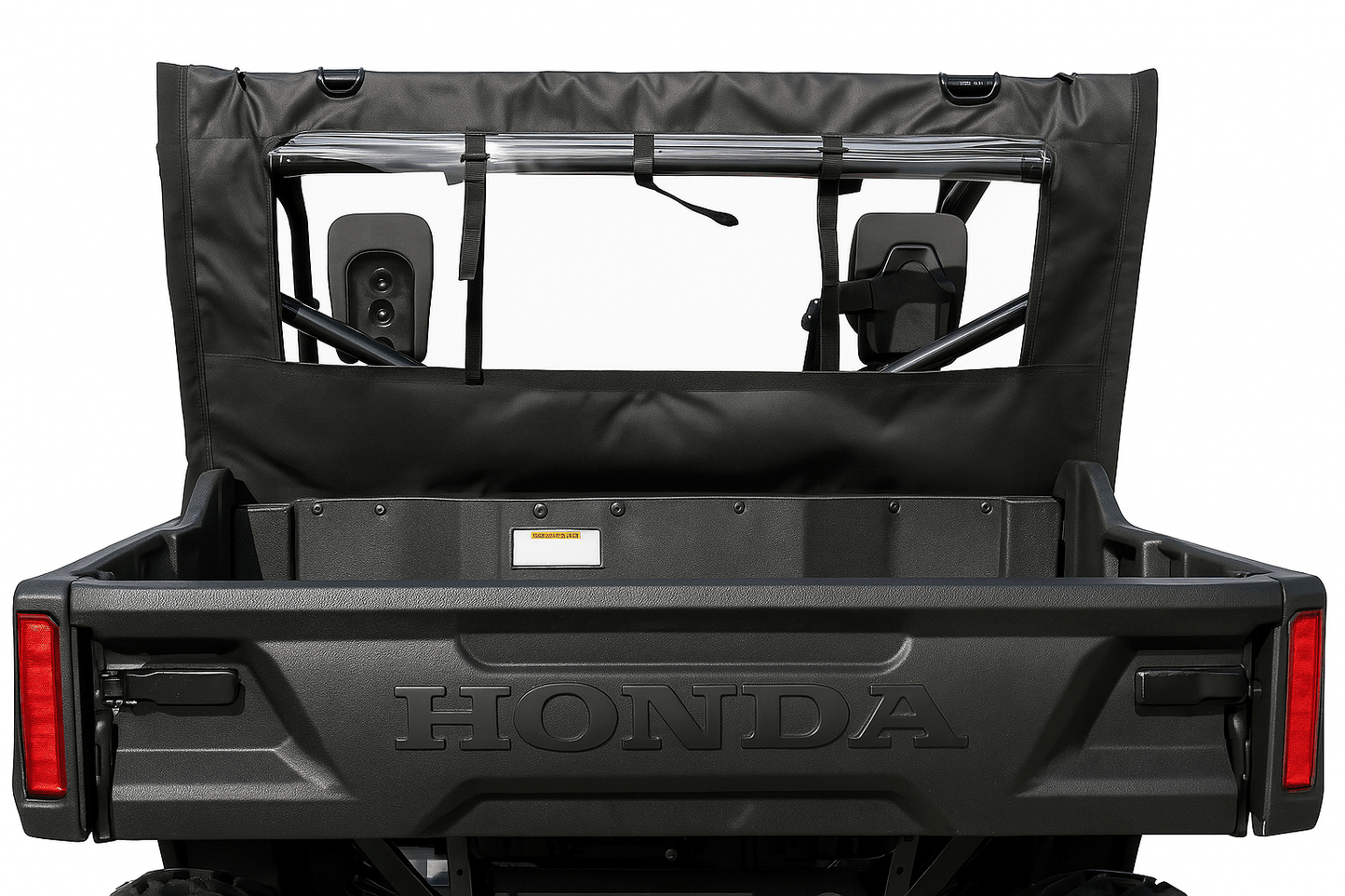 Honda Pioneer 1000 - Door/Rear Window Combo (Upper Doors)