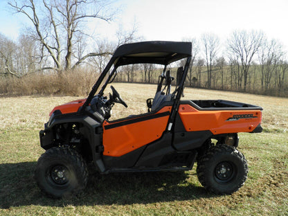Honda Pioneer 1000 - Soft Top Enclosure