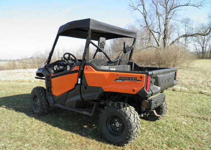 Honda Pioneer 1000 - Soft Top Enclosure
