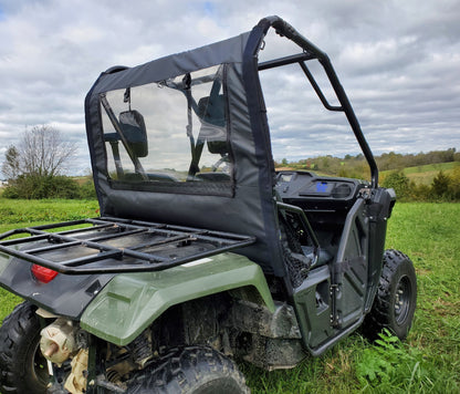 Honda Pioneer 500/520 - Soft Back Panel