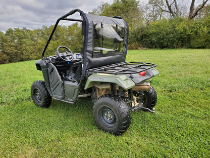 Honda Pioneer 500/520 - Soft Back Panel