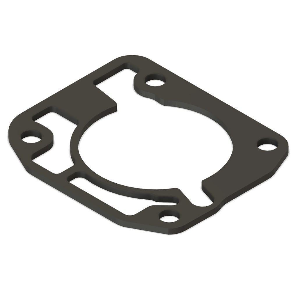 Honda Prelude Thermal Throttle Body Gasket