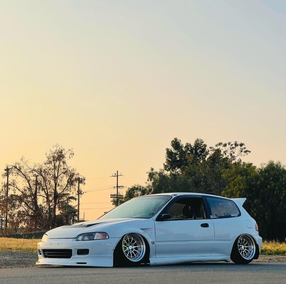 Premium Air Suspension Management Package