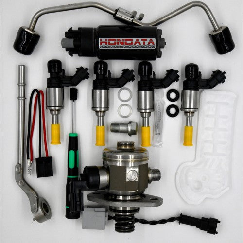 Hondata FK2/FK8 Civic Type-R Fuel System Upgrade Kit (1530cc)