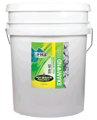 FULL SYN OIL 5W40 5GAL