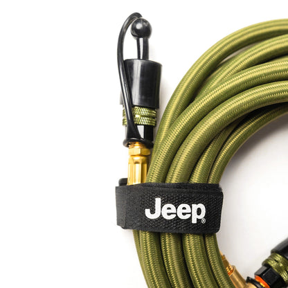 Jeep® Thor’s Lightning Rapid 4-Tire Air System | 300 PSI Braided Hose