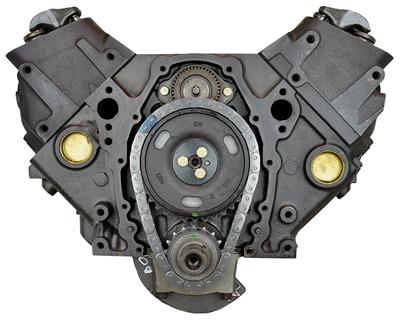 CHEV 4.3/262 MARINE ENG