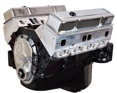 CHEVY 383 STROKER ENGINE 415HP