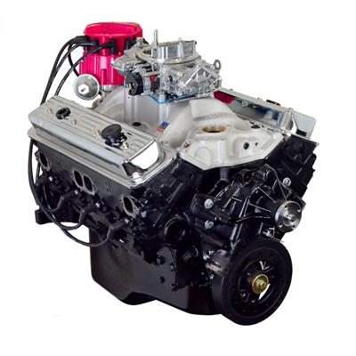350 VORTEC ENGINE