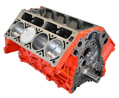 CHEVY LS408 STROKER SHORT BLK