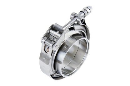 HPS Performance Products HPS Stainless Steel Quick Release V-Band Clamp Kit