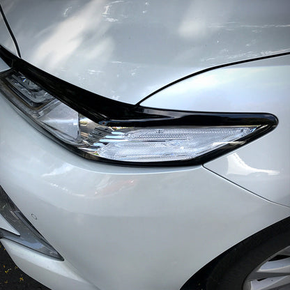 HRS 2018-24 Toyota Camry Headlights EyeBrows
