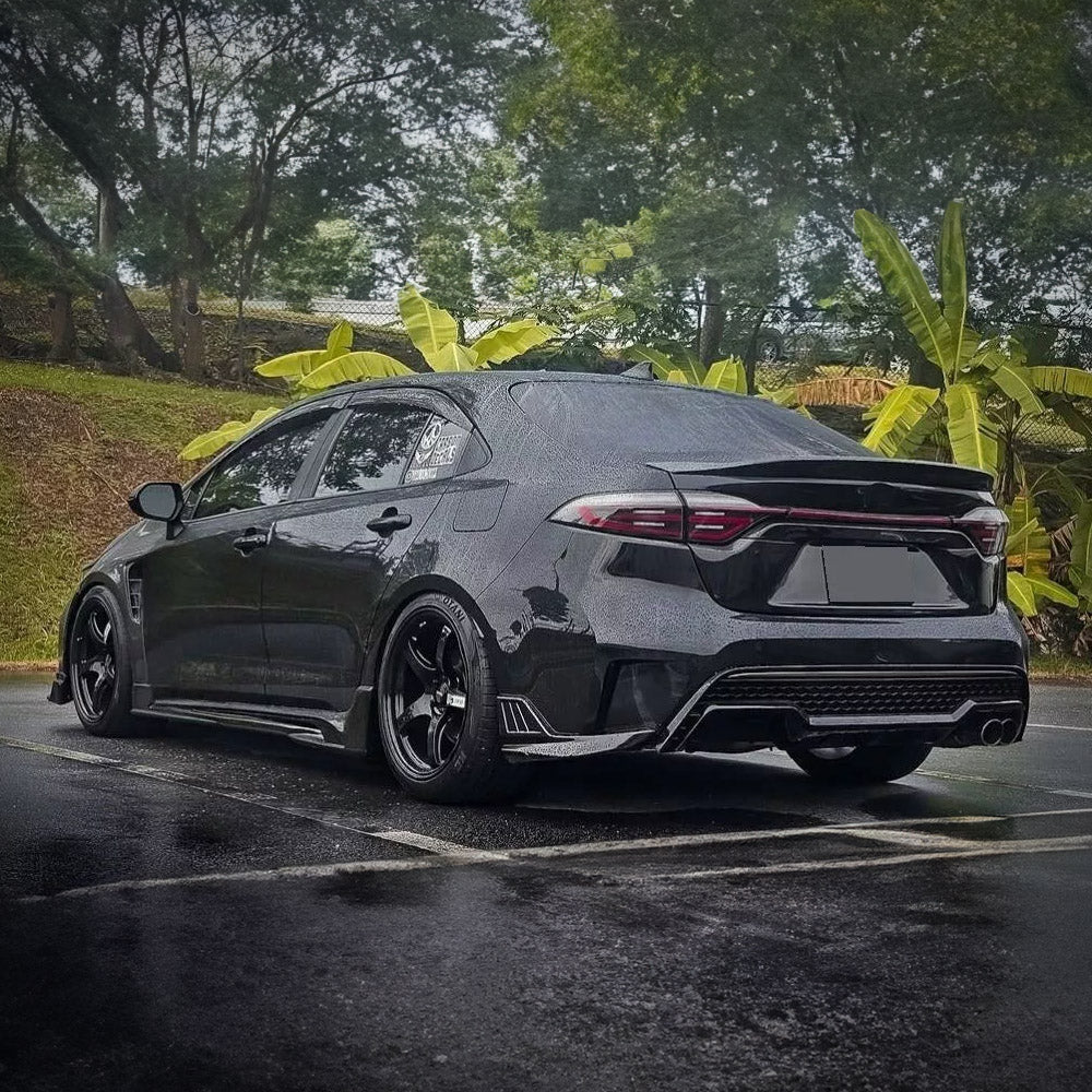 HRS 2020-24 Toyota Corolla LED Tail Lights V2