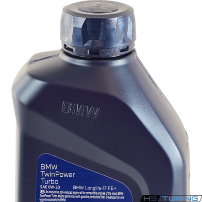 Genuine BMW | 0W-20 Engine Oil | 83-21-5-A2A-FC5