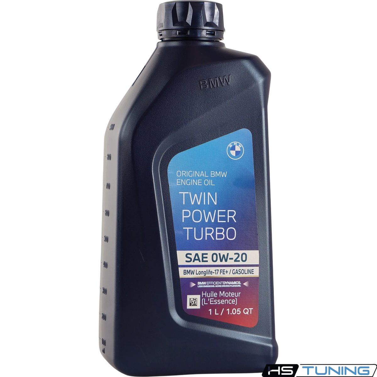 Genuine BMW | 0W-20 Engine Oil | 83-21-5-A2A-FC5