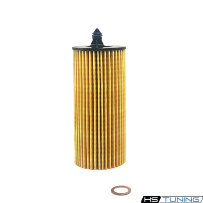 Genuine BMW | Oil Filter | 11-42-8-575-211