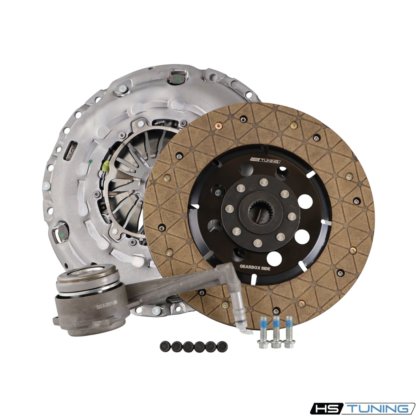 HS Tuning | RSR Hybrid Clutch Kit - GTI/ GLI/ R MK5/6