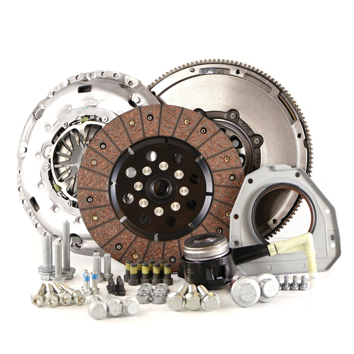 HS Tuning | RSR SC Clutch Kit - Golf R MK6