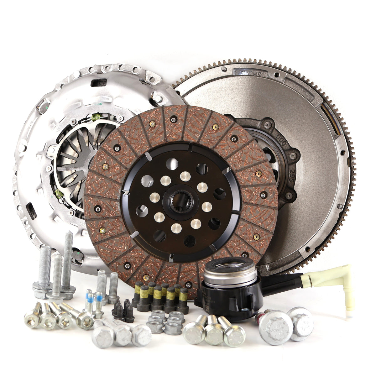 HS Tuning | RSR SC Clutch Kit - Golf R MK6