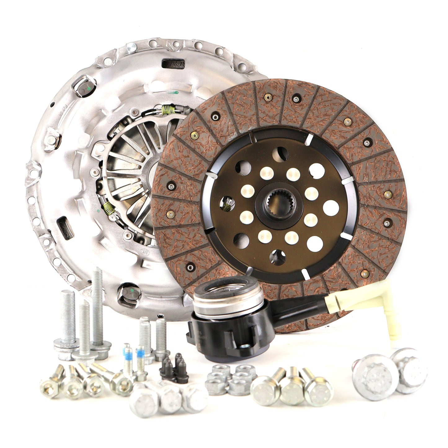 HS Tuning | RSR SC Clutch Kit - Golf R MK7/7.5