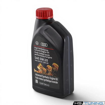 Genuine VW/Audi | 0W-20 Engine Oil