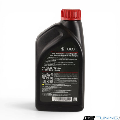 Genuine VW/Audi | 0W-20 Engine Oil
