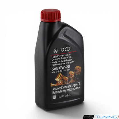 Genuine VW/Audi | 0W-20 Engine Oil
