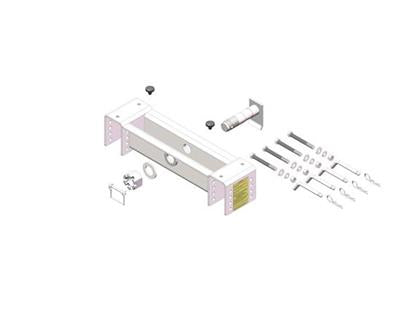 TRAILER HITCH HEAD SUPPORT