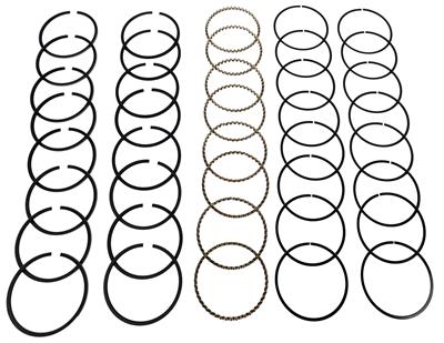 8-CYL RING SET