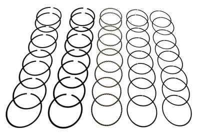 8-CYL RING SET